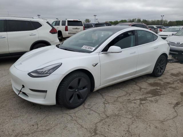 TESLA MODEL 3 2019 with VIN 5YJ3E1EB2KF493621 - Photo from auction