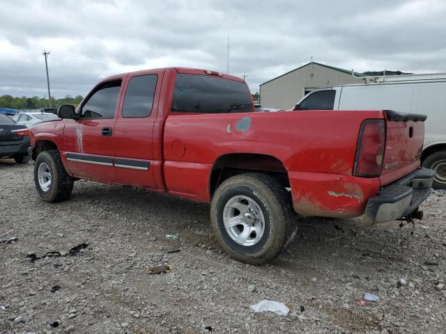 Photo 2 from auction – 2004 CHEVROLET silverado with VIN 2GCEK19T641361519