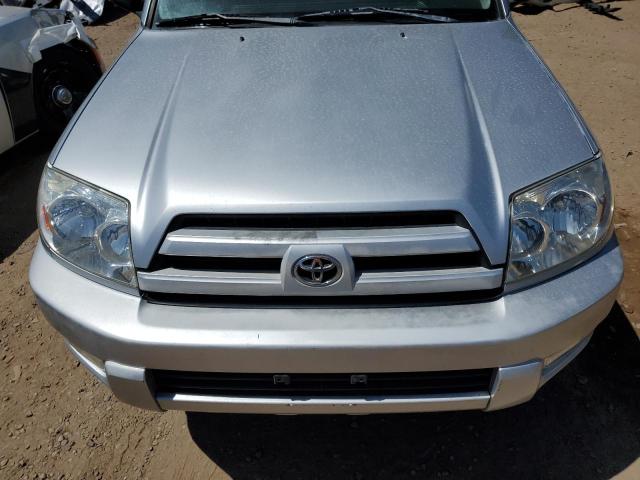Photo 12 from auction – 2004 TOYOTA 4RUNNER SR with VIN JTEZU14R840032562