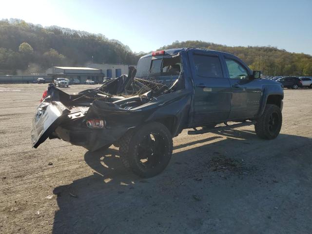Photo 3 from auction – 2017 CHEVROLET SILVERADO with VIN 3GCUKREC4HG332100