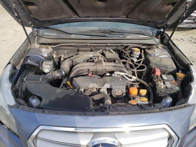 Photo 11 from auction – 2015 SUBARU LEGACY 2.5 with VIN 4S3BNAJ68F3010902