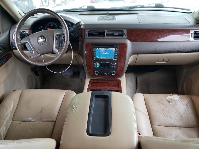 Photo 8 from auction – 2011 CHEVROLET SUBURBAN C with VIN 1GNSCKE04BR270391
