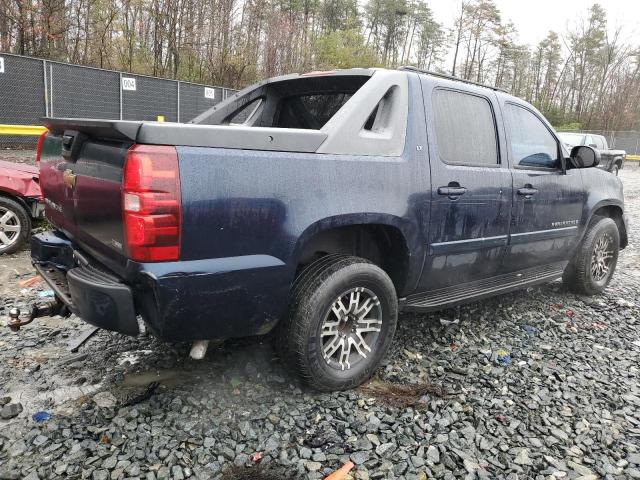 Photo 3 from auction – 2008 CHEVROLET AVALANCHE with VIN 3GNFK12378G166757