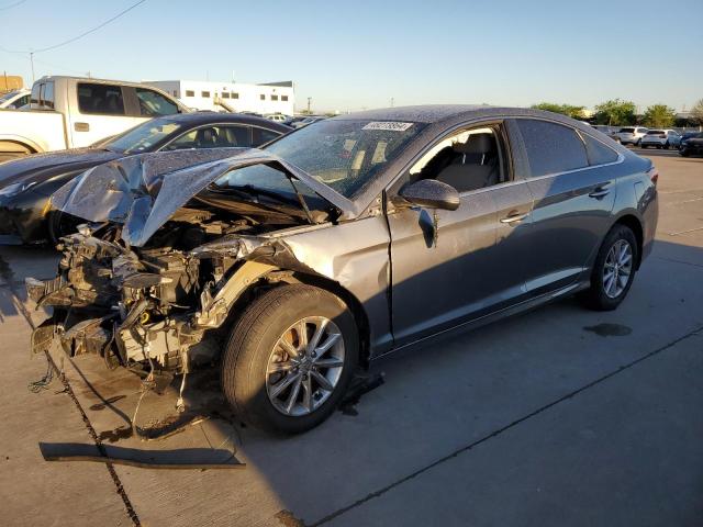HYUNDAI SONATA SE 2019 with VIN 5NPE24AF3KH732378 - Photo from auction