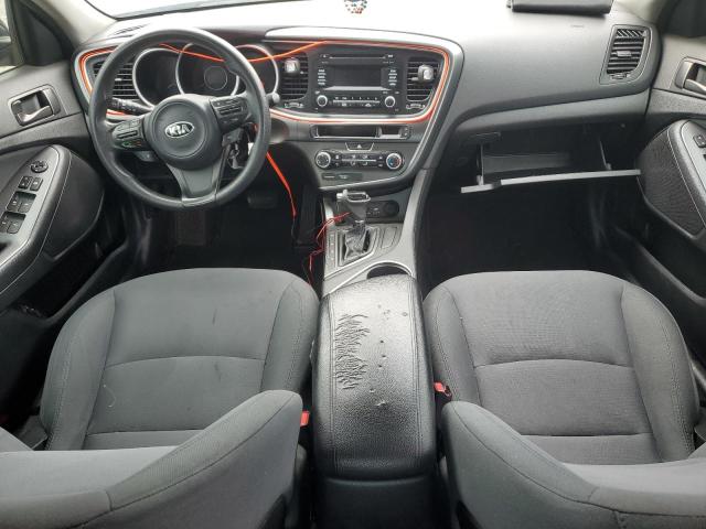 Photo 8 from auction – 2015 KIA OPTIMA LX with VIN 5XXGM4A77FG440102