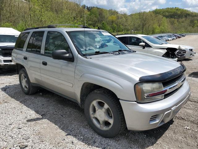 Photo 4 from auction – 2007 CHEVROLET TRAILBLAZE with VIN 1GNDT13S172159014