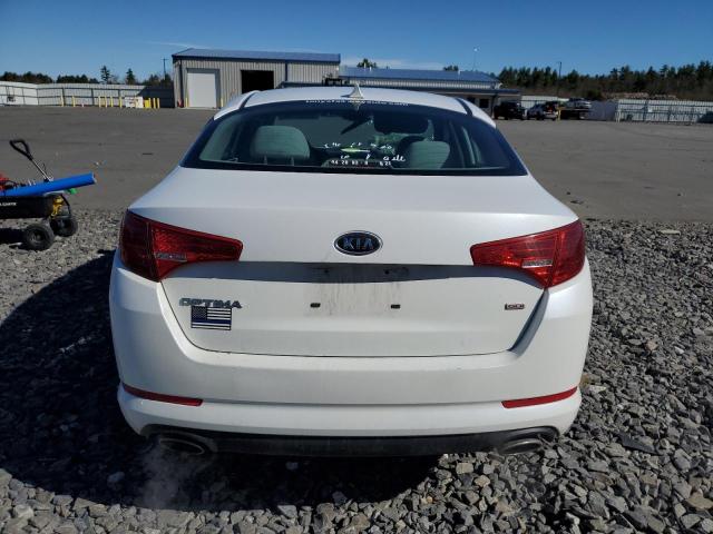 Photo 6 from auction – 2013 KIA OPTIMA LX with VIN KNAGM4A76D5303859