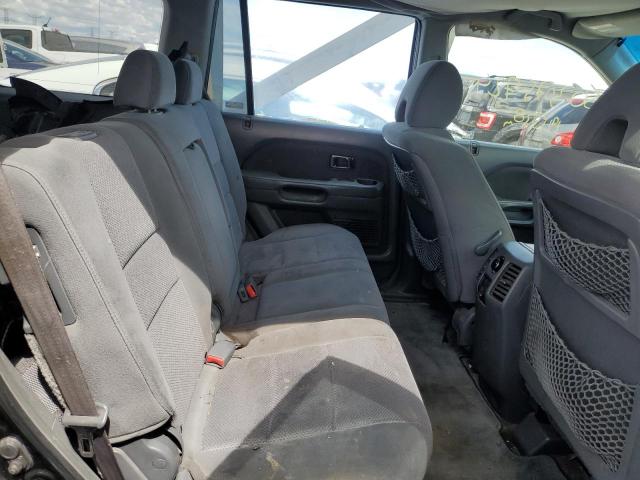 Photo 10 from auction – 2006 HONDA PILOT EX with VIN 5FNYF18456B012430