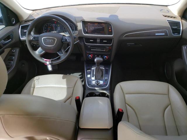 Photo 8 from auction – 2016 AUDI Q5 PREMIUM with VIN WA1L2AFP7GA078422