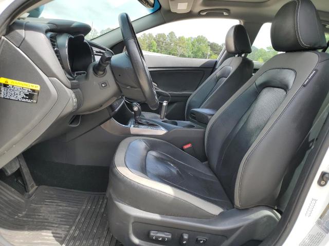 Photo 7 from auction – 2012 KIA OPTIMA HYB with VIN KNAGM4AD9C5032199