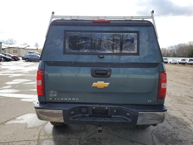 Photo 6 from auction – 2012 CHEVROLET SILVERADO with VIN 1GCRKSE7XCZ179022