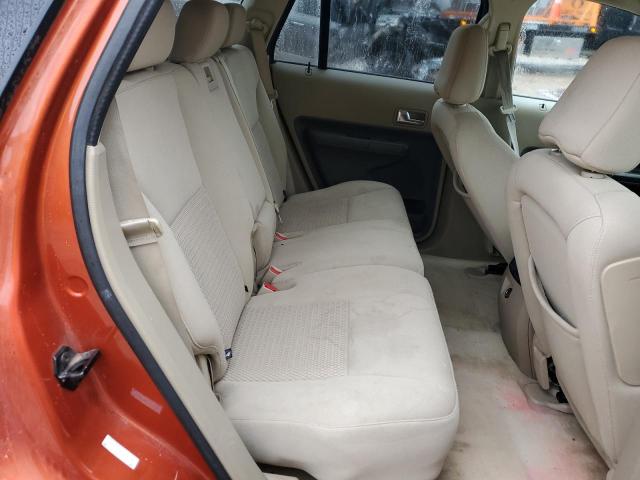 Photo 11 from auction – 2007 FORD EDGE SE with VIN 2FMDK36C17BA71646