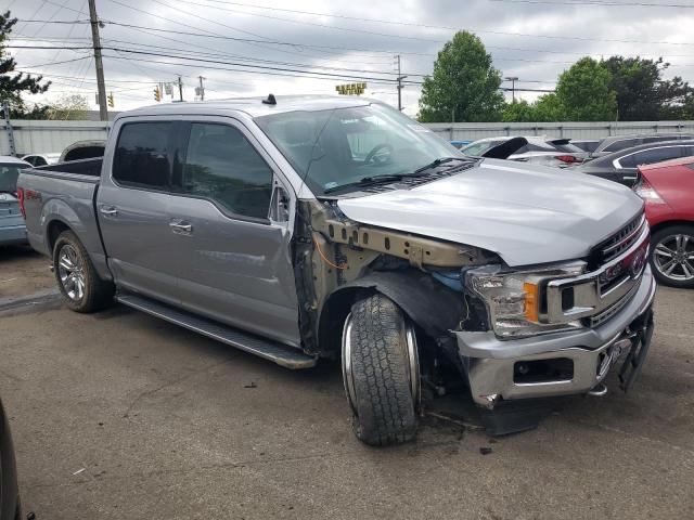 Photo 4 from auction – 2020 FORD F150 SUPER with VIN 1FTEW1E40LKF08340