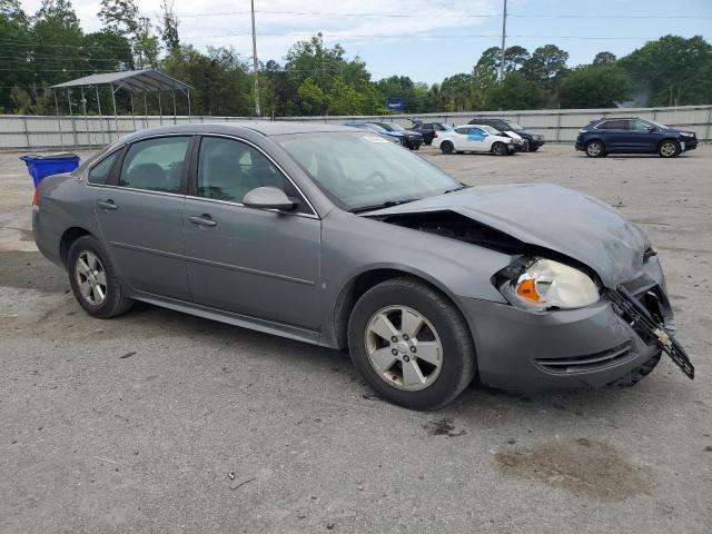 Photo 4 from auction – 2009 CHEVROLET IMPALA 1LT with VIN 2G1WT57K491127995