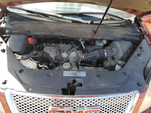 Photo 12 from auction – 2011 GMC ACADIA DEN with VIN 1GKKVTED6BJ243627