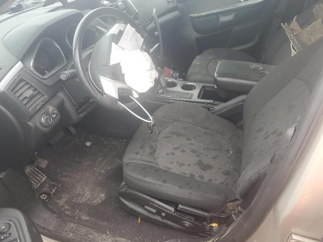 Photo 7 from auction – 2011 CHEVROLET TRAVERSE L with VIN 1GNKRGED9BJ404048