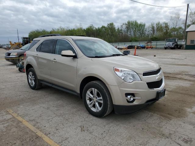 Photo 4 from auction – 2012 CHEVROLET EQUINOX LT with VIN 2GNALPEK7C6320143
