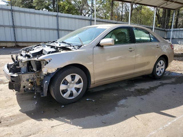 TOYOTA CAMRY BASE 2010 with VIN 4T1BF3EKXAU027019 - Photo from auction