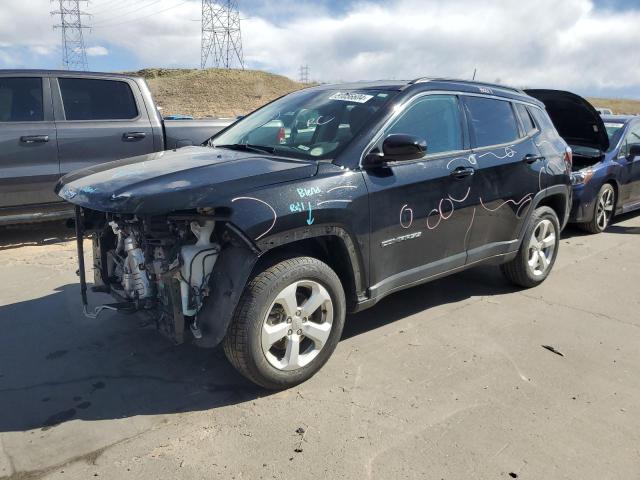 JEEP COMPASS LA 2018 with VIN 3C4NJDBB5JT143166 - Photo from auction