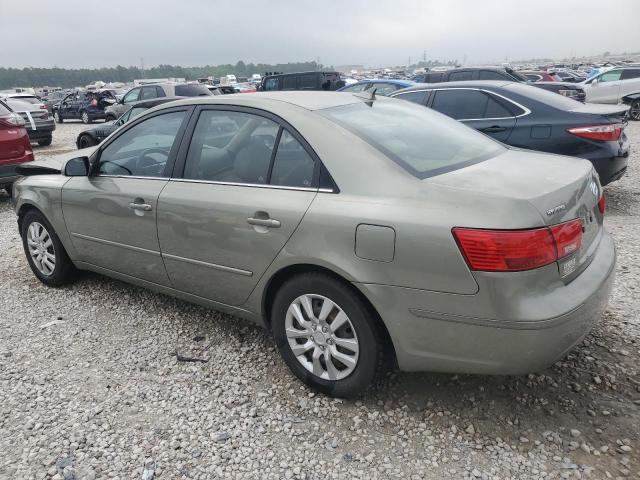 Photo 2 from auction – 2009 HYUNDAI SONATA GLS with VIN 5NPET46C19H482421