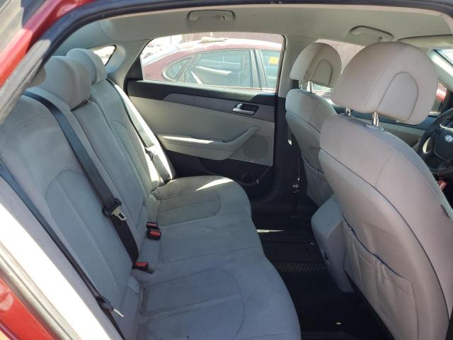 Photo 10 from auction – 2017 HYUNDAI SONATA SE with VIN 5NPE24AF1HH532012