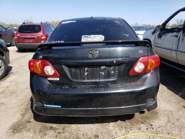 Photo 6 from auction – 2010 TOYOTA COROLLA BA with VIN 2T1BU4EE8AC487318
