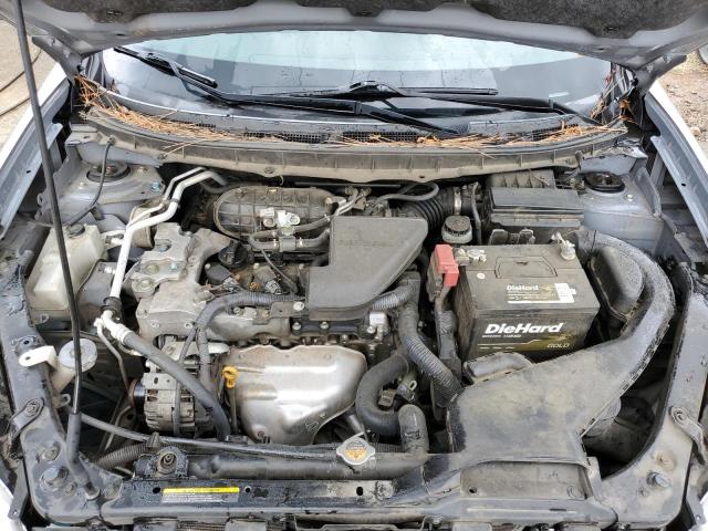 Photo 12 from auction – 2011 NISSAN ROGUE S with VIN JN8AS5MT6BW576258