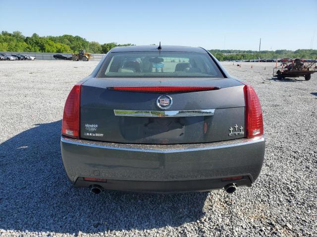 Photo 6 from auction – 2008 CADILLAC CTS with VIN 1G6DR57V580147998