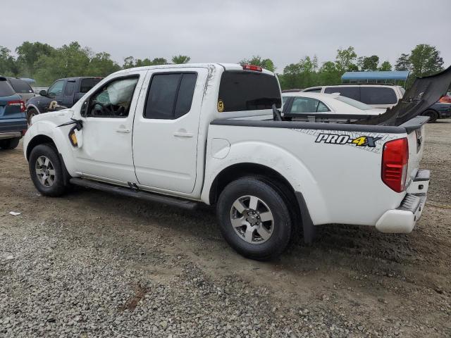 Photo 2 from auction – 2013 NISSAN FRONTIER S with VIN 1N6AD0EV6DN749873