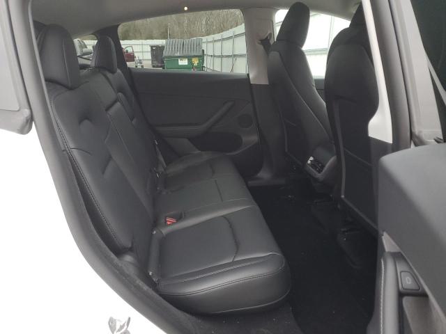 Photo 10 from auction – 2022 TESLA MODEL Y with VIN 7SAYGDEE1NA010894