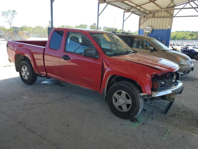 Photo 4 from auction – 2005 GMC CANYON with VIN 1GTDS196558112066
