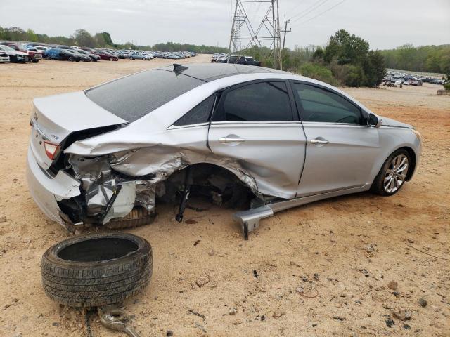 Photo 3 from auction – 2012 HYUNDAI SONATA SE with VIN 5NPEC4AB0CH483338