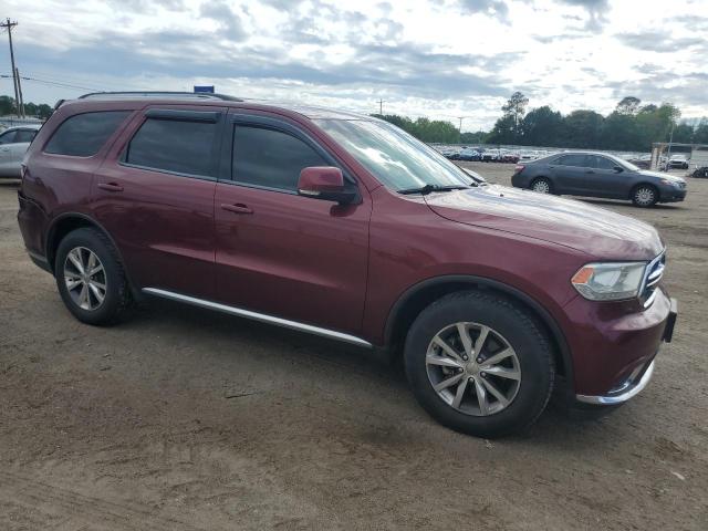 Photo 4 from auction – 2016 DODGE DURANGO with VIN 1C4RDHDG0GC455473