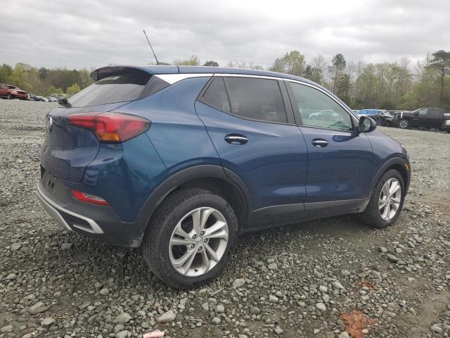Photo 3 from auction – 2020 BUICK ENCORE GX with VIN KL4MMBS26LB115799