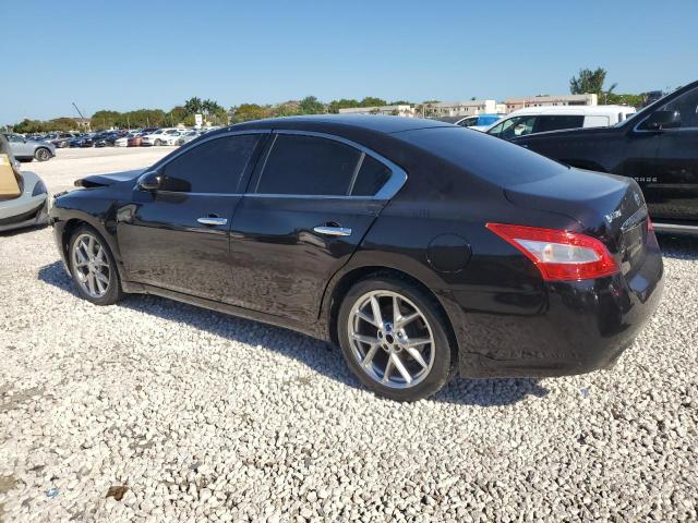 Фото 2 с аукциона – 2010 NISSAN MAXIMA S с VIN 1N4AA5AP2AC849563