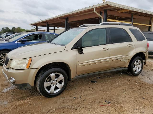 PONTIAC TORRENT 2008 with VIN 2CKDL33F986293273 - Photo from auction