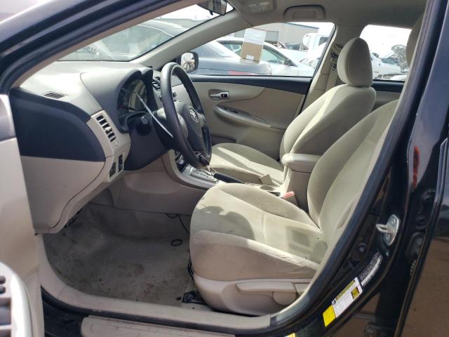 Photo 7 from auction – 2011 TOYOTA COROLLA BA with VIN 2T1BU4EEXBC732055
