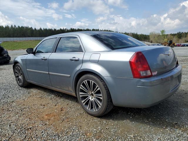 Photo 2 from auction – 2007 CHRYSLER 300 with VIN 2C3KA43R37H747870