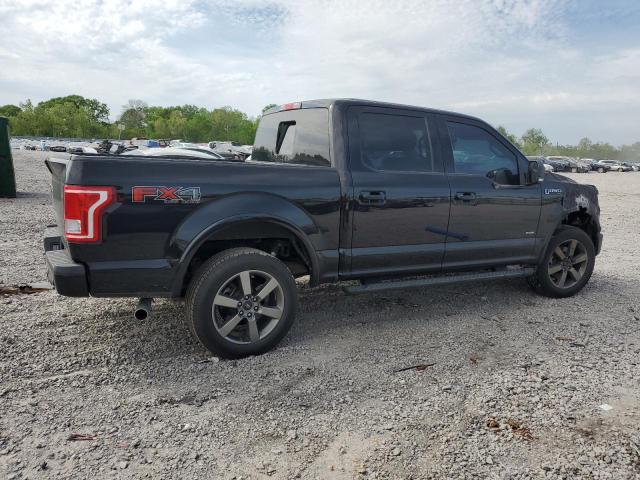 Photo 3 from auction – 2017 FORD F150 SUPER with VIN 1FTEW1EG0HFB97325