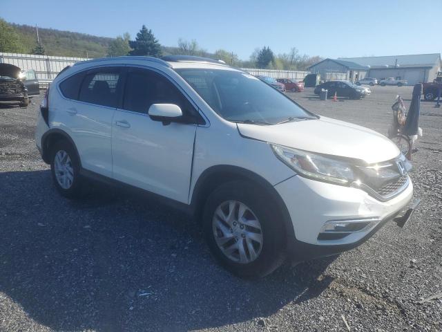 Photo 4 from auction – 2016 HONDA CR-V EXL with VIN 5J6RM4H75GL113708