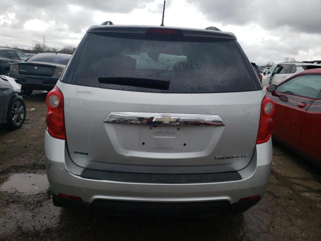 Photo 6 from auction – 2012 CHEVROLET EQUINOX LT with VIN 2GNALPEK8C6207785