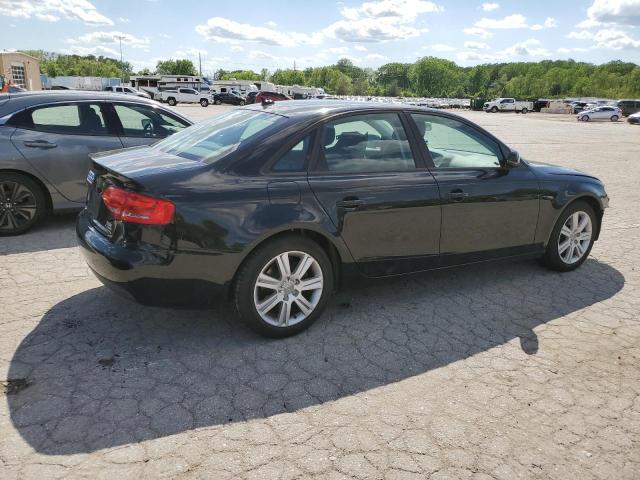 Photo 3 from auction – 2010 AUDI A4 PREMIUM with VIN WAUBFAFL2AN047935