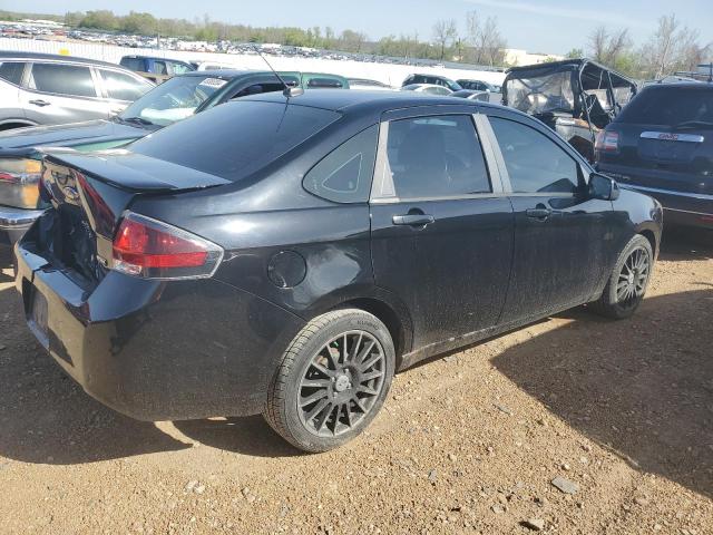 Photo 3 from auction – 2010 FORD FOCUS 4D with VIN 1FAHP3GN3AW193556