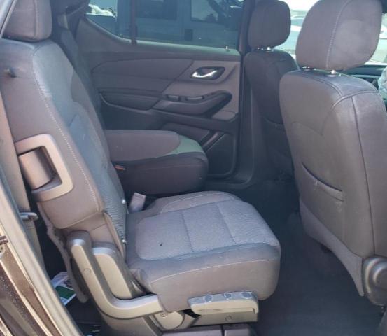 Photo 11 from auction – 2023 CHEVROLET TRAVERSE L with VIN 1GNERGKWXPJ234678