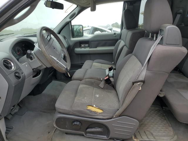 Photo 7 from auction – 2004 FORD F150 with VIN 1FTPX12574NA06413
