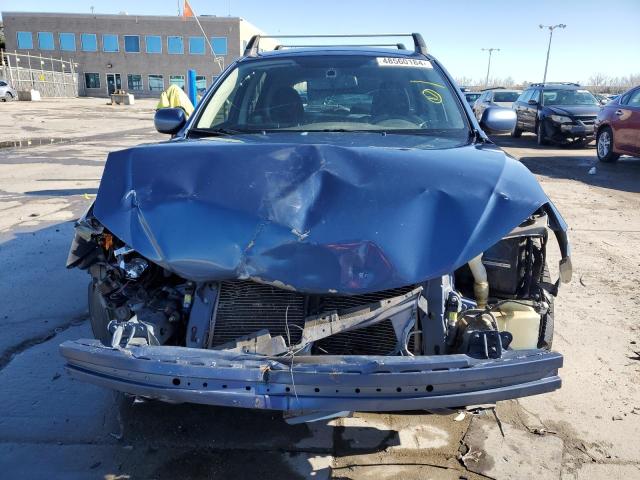 Foto 5 de la subasta – 2011 SUBARU IMPREZA OU con VIN JF1GH6D69BH831189