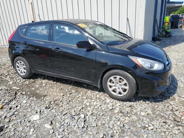 Photo 4 from auction – 2013 HYUNDAI ACCENT GLS with VIN KMHCT5AE2DU139780