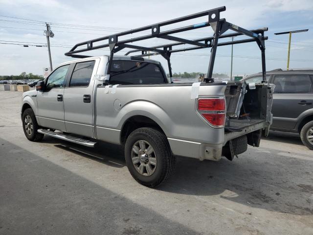 Photo 2 from auction – 2010 FORD F150 SUPER with VIN 1FTFW1CV8AFD33857