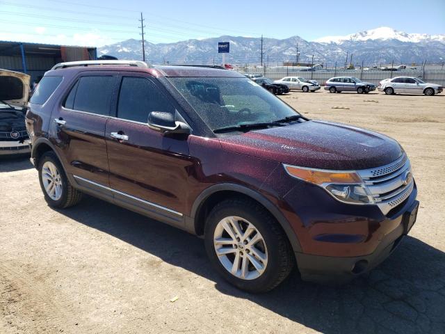 Photo 4 from auction – 2011 FORD EXPLORER X with VIN 1FMHK8D80BGA72933