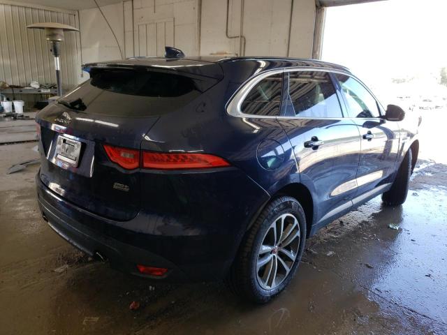 Photo 3 from auction – 2019 JAGUAR F-PACE PRE with VIN SADCJ2FX4KA358181